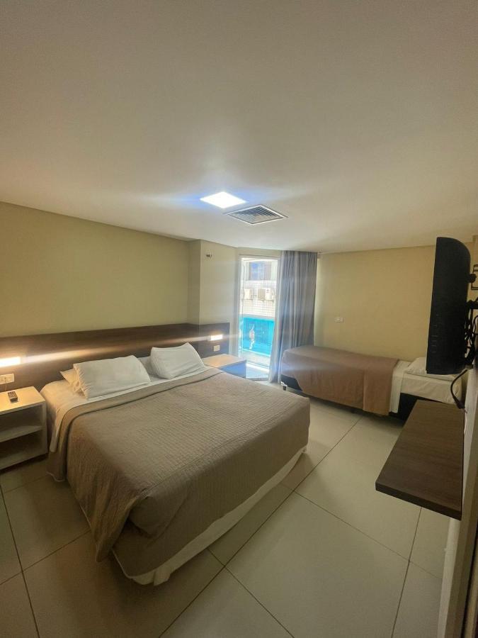 Flat Beira Mar Tambau 호텔 João Pessoa 외부 사진