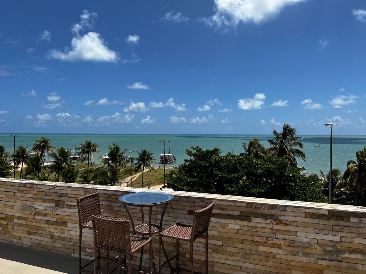 Flat Beira Mar Tambau 호텔 João Pessoa 외부 사진