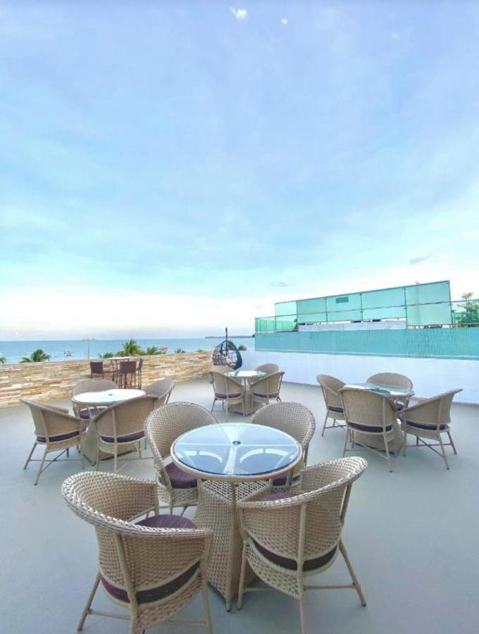 Flat Beira Mar Tambau 호텔 João Pessoa 외부 사진