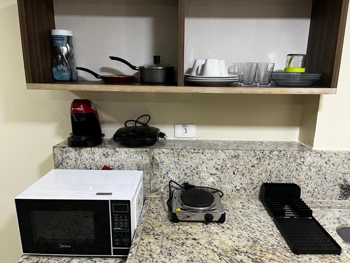 Flat Beira Mar Tambau 호텔 João Pessoa 외부 사진