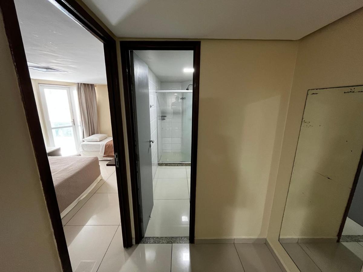 Flat Beira Mar Tambau 호텔 João Pessoa 외부 사진