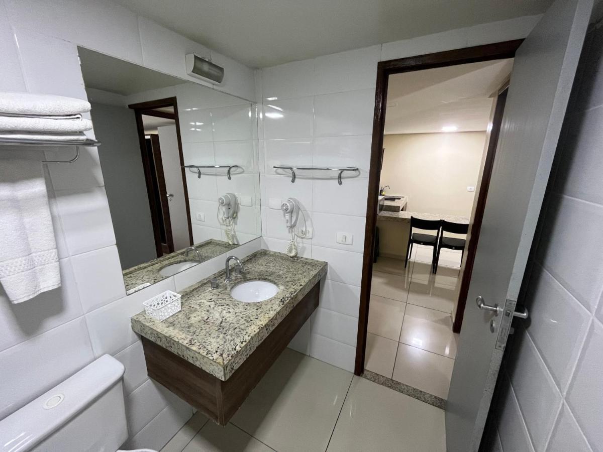 Flat Beira Mar Tambau 호텔 João Pessoa 외부 사진