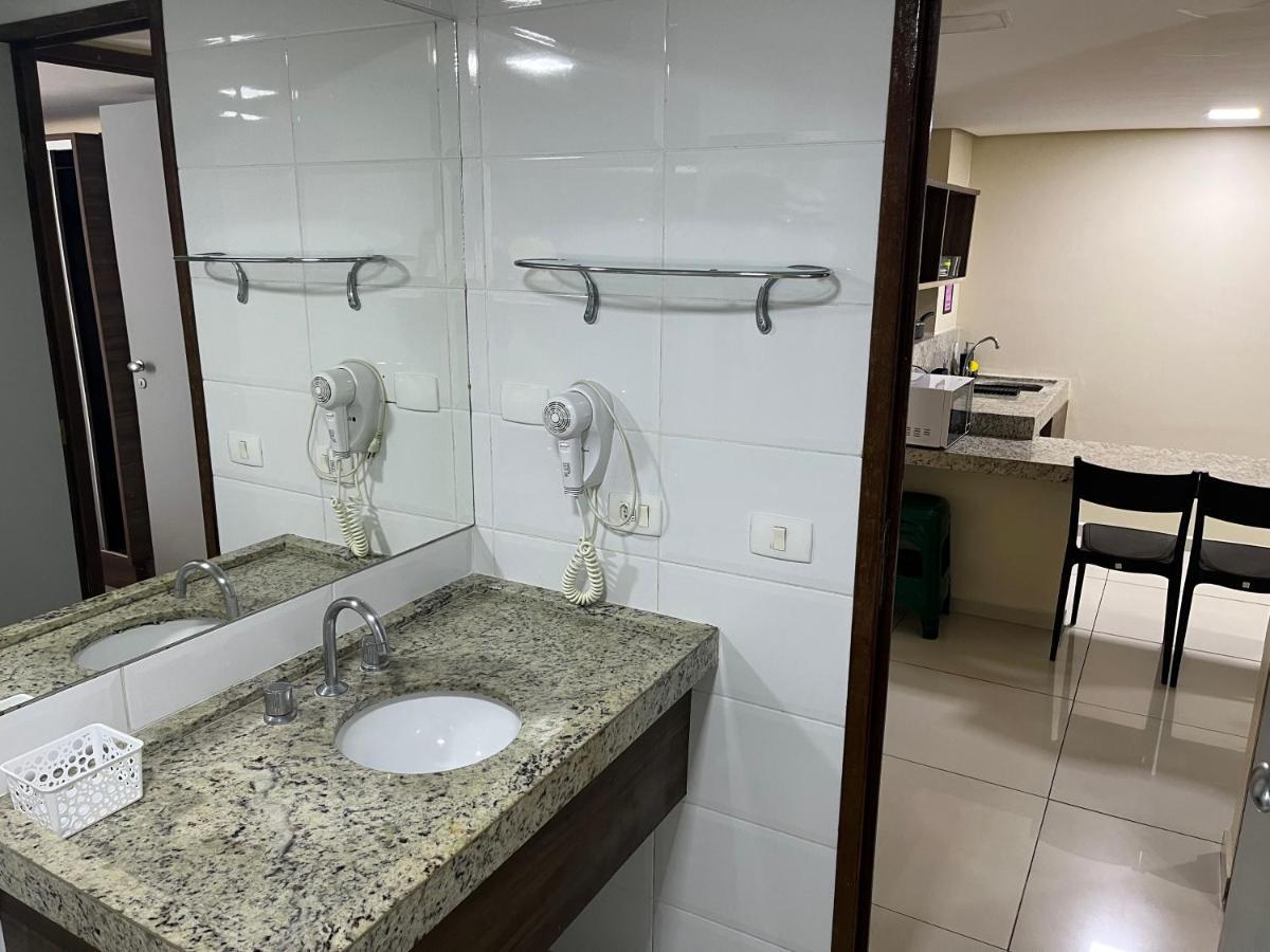 Flat Beira Mar Tambau 호텔 João Pessoa 외부 사진