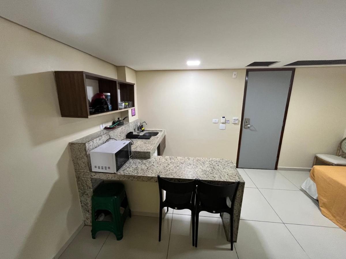 Flat Beira Mar Tambau 호텔 João Pessoa 외부 사진